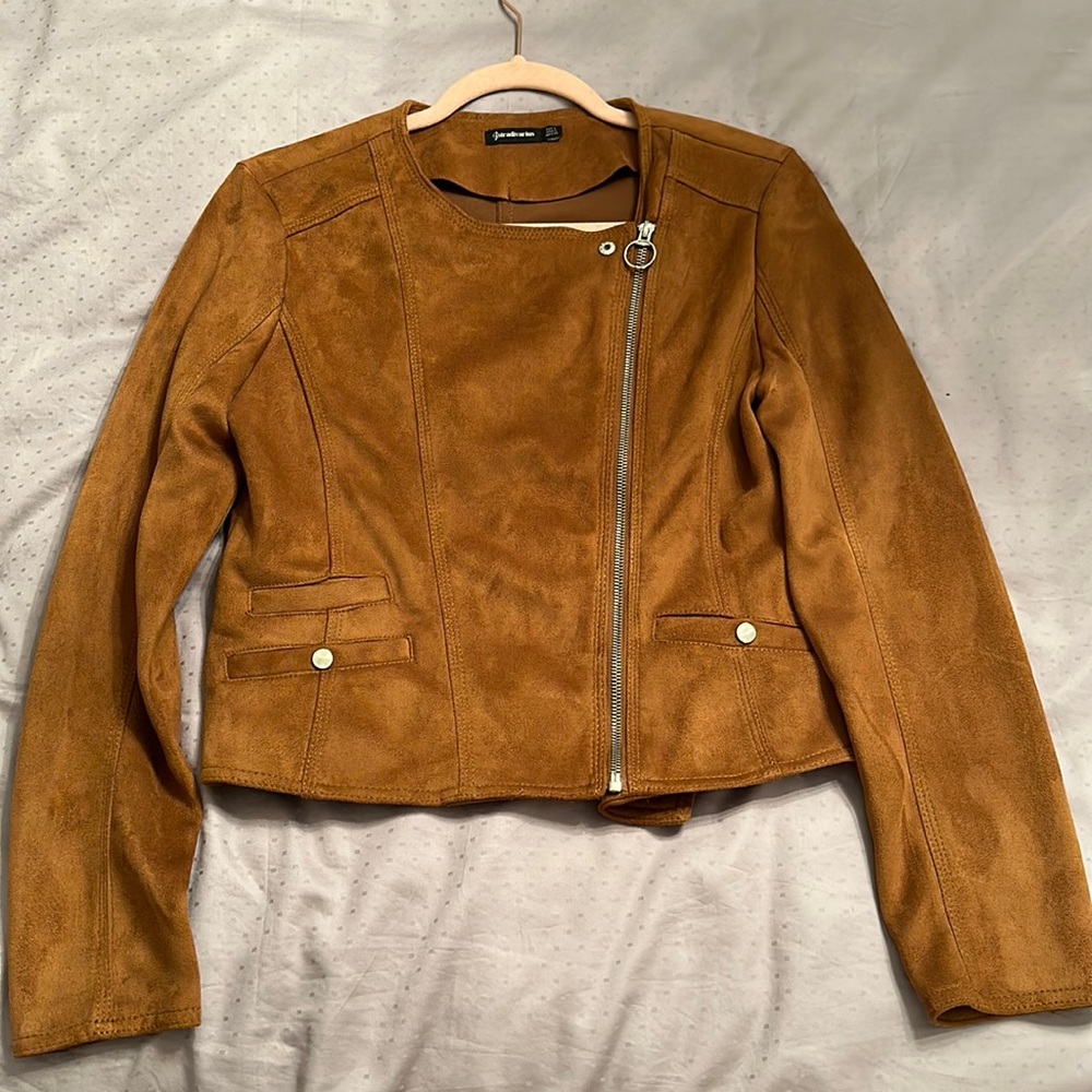 MOTO JACKET